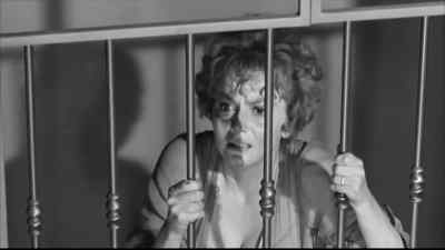 The world must have ended. - Lady in a Cage
