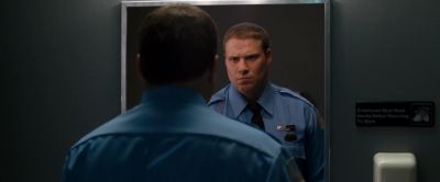 The world has no use for another scared man - Observe and Report