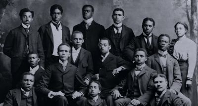 The world is not white - I Am Not Your Negro