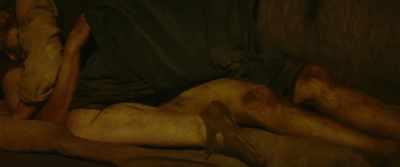 The world is nothing without God. - Caravaggio's Shadow