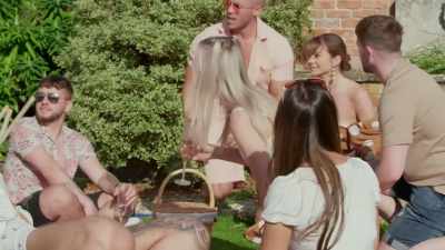 The world of non-monogamy, I think, - Open House: The Great Sex Experiment