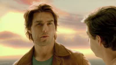 The world out there? - Vanilla Sky