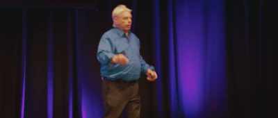 The world out there
that we experience as out there, - Renegade: The Life Story of David Icke