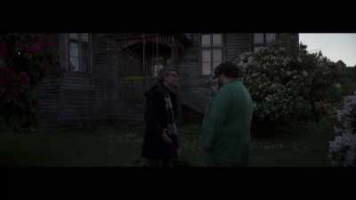 The world is outside.
This is a fantasy, Memo. - Nobody Knows I'm Here