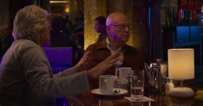 The world has seven billion
happy people - The Kominsky Method