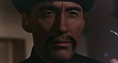 The world shall
hear from me again! - The Brides of Fu Manchu