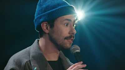 The world is so
crazy, there has to be. - Ramy Youssef: More Feelings