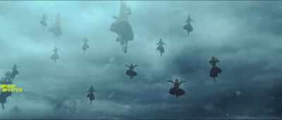 The world is still suffering. - The Monkey King: The Legend Begins