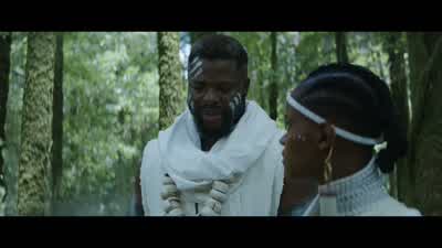 The world has taken too much from youfor you to still be considered a child - Black Panther: Wakanda Forever