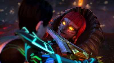 The world will be remade. - Trollhunters: Rise of the Titans