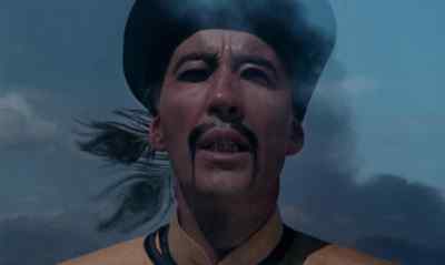 The world will hear from me again. - The Vengeance of Fu Manchu