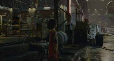 The world will never be a better place
while it's infested with scum like you. - Space Sweepers