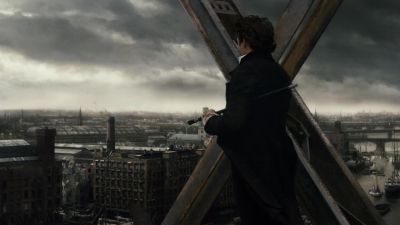 The world will see you for what you are - Sherlock Holmes