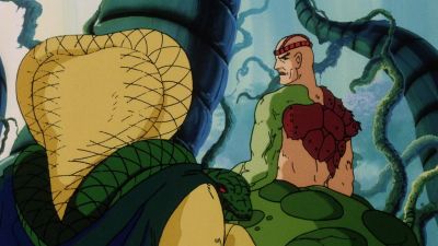 The world will soon be ours great Golobulus - G I  Joe: The Movie