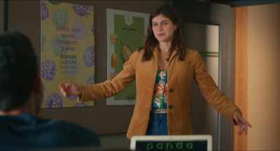 The world works
in such mysterious ways. - Can You Keep a Secret?
