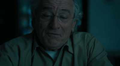 The world would come to
an end, I'd be dead, - The Wizard of Lies