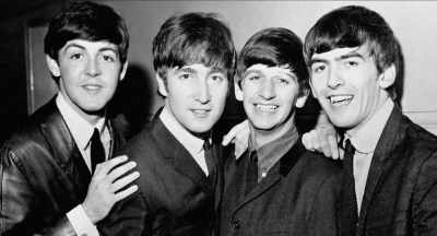 The world would have been, like,
so shit without them, you know. - The Beatles and India