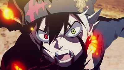 The world you're trying to create - Black Clover: Sword of the Wizard King