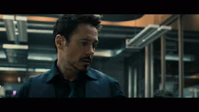 The world's a big place. - Avengers: Age of Ultron