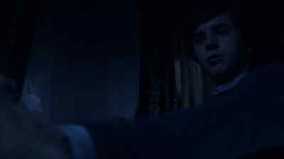 The world's a lonely place
sometimes, isn't it, Juno? - Bates Motel