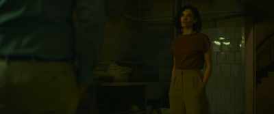 The world's about to end
and you can't break protocol? - Last Light
