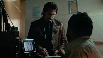 The world's best-shaved men
all belong. - The Deuce