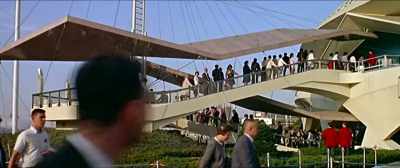 The World's Fair was
a celebration, essentially, - Andy Warhol's America