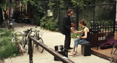 The world's first Jag mobile recording studiois done - Begin Again