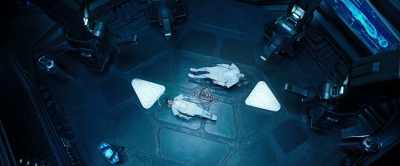 The world's first super bio-warrior. - Bleeding Steel