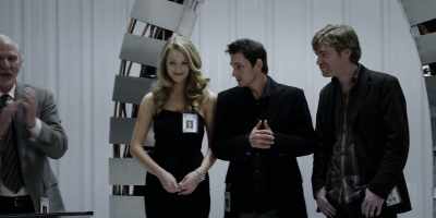 The world's first temporal
manipulation portal. - Intersect