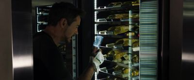 The world's getting weird Hey - Iron Man 3