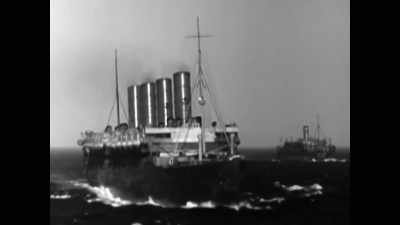 The world's largest merchant navy - The Buildings That Fought Hitler
