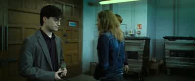 This is completely mental CompletelyThe world s mental - Harry Potter and the Deathly Hallows: Part 1