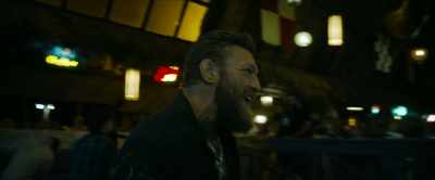 The world's most
notorious fighter, Dalton. - Road House