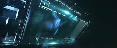 The world's most powerful
deviant stands before us. - The Immortal Wars: Resurgence