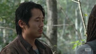 The world's not
what we thought it was. - The Walking Dead