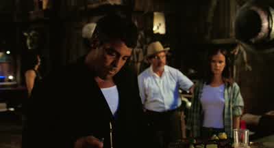 Except for the fact that I just... - From Dusk Till Dawn