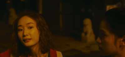 The world's such a big place, - Love Will Tear Us Apart