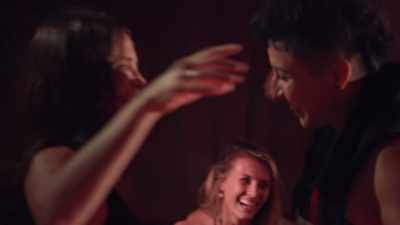 The worlds where we all come together
as misfits. - Strip Down, Rise Up