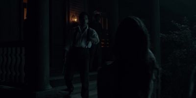 - The worm doth corrupt. - No! - Chapelwaite