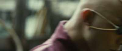 The worms don't love me anymore. - Blade of the Immortal
