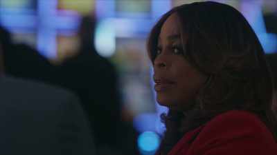 The worry, the
stress? Oh, yeah. - The Rookie: Feds