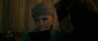 ...the worrying spike
in unexplained disappearances - Luther: The Fallen Sun