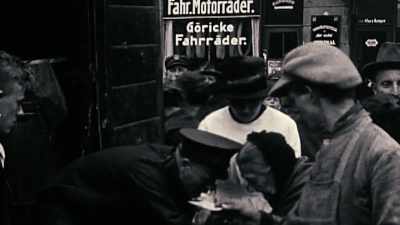 The worse things became with the Great Depression, - Hitler's Gold