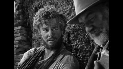 The worst ain't so bad when it finally happens - The Treasure of the Sierra Madre