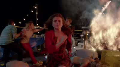 The worst that can happen? - iZombie