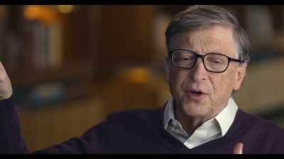 The worst case is that the reactor
stops generating electricity, - Inside Bill's Brain: Decoding Bill Gates