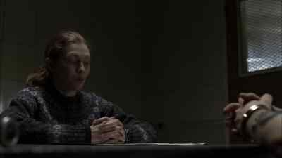 The worst food's at County. - The Killing