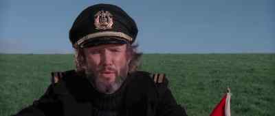 The worst I'd ever been in. - The Sailor Who Fell from Grace with the Sea