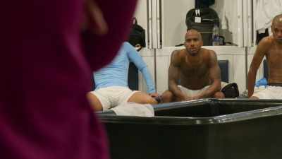 The worst mistake we can make now
is to start blaming each other. - All or Nothing: Manchester City